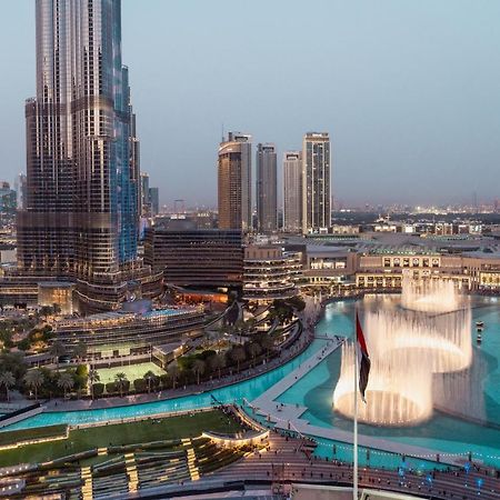 Elite Royal Apartment - Full Burj Khalifa And Fountain View - Caesar Dubai Ngoại thất bức ảnh