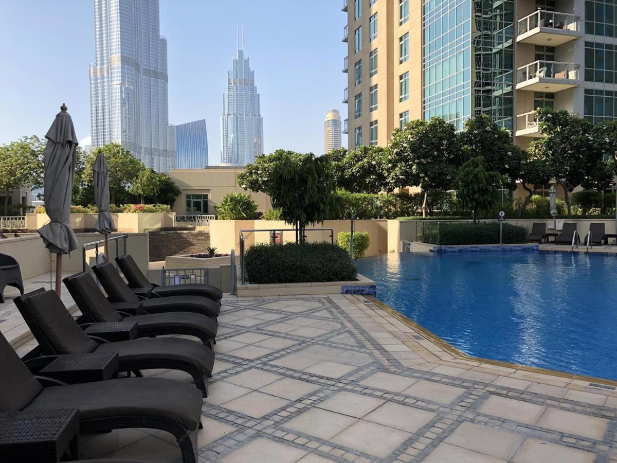 Elite Royal Apartment - Full Burj Khalifa And Fountain View - Caesar Dubai Ngoại thất bức ảnh