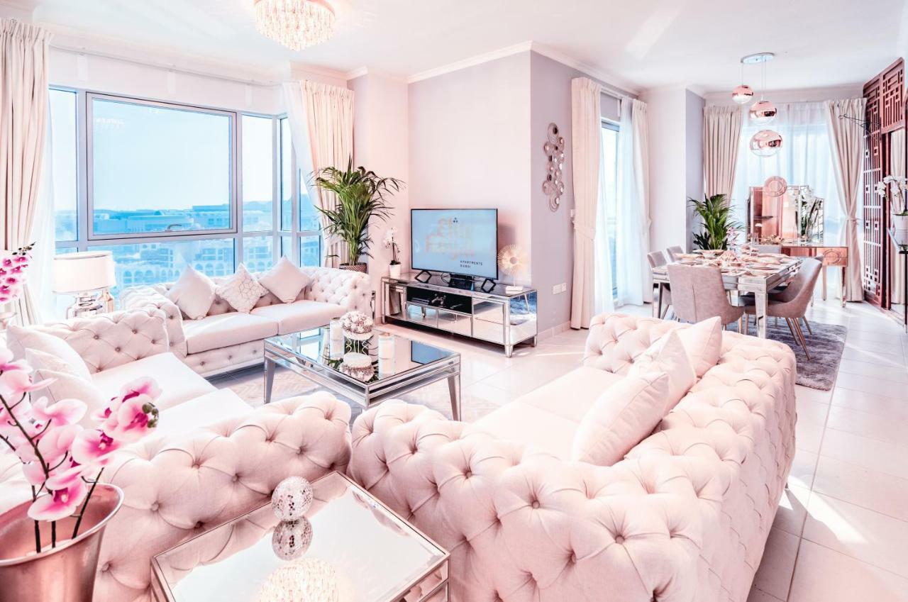 Elite Royal Apartment - Full Burj Khalifa And Fountain View - Caesar Dubai Ngoại thất bức ảnh