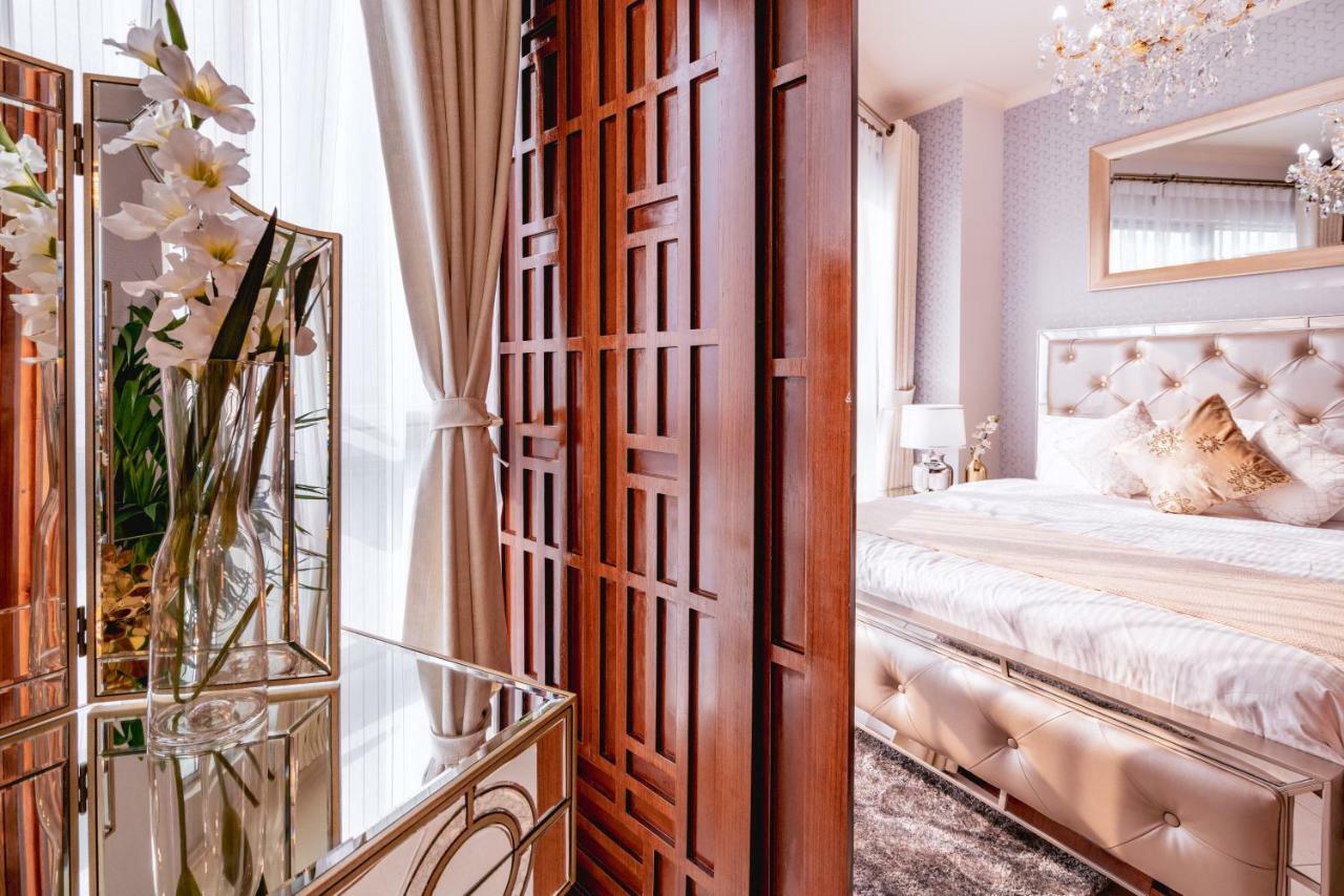 Elite Royal Apartment - Full Burj Khalifa And Fountain View - Caesar Dubai Ngoại thất bức ảnh