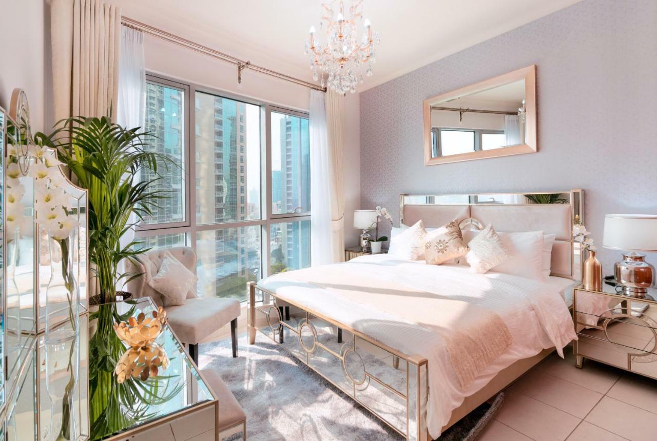 Elite Royal Apartment - Full Burj Khalifa And Fountain View - Caesar Dubai Ngoại thất bức ảnh