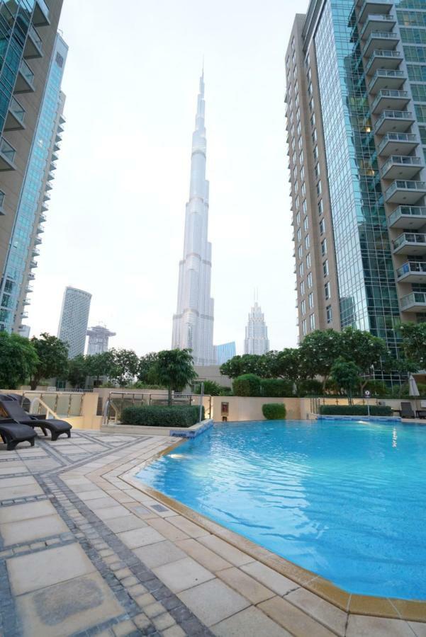 Elite Royal Apartment - Full Burj Khalifa And Fountain View - Caesar Dubai Ngoại thất bức ảnh